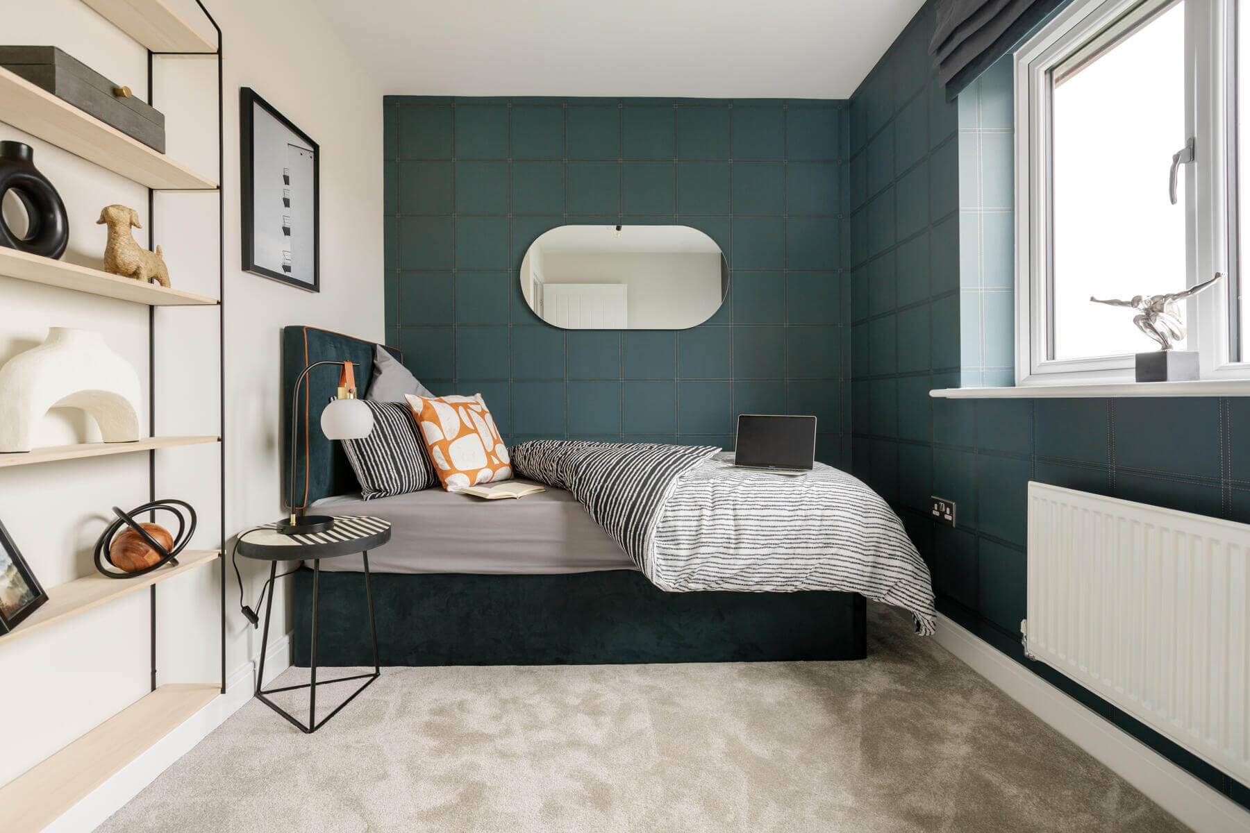 Bedroom 3of the Trusdale