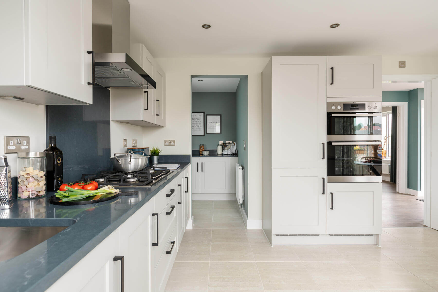 Kitchen of the Trusdale