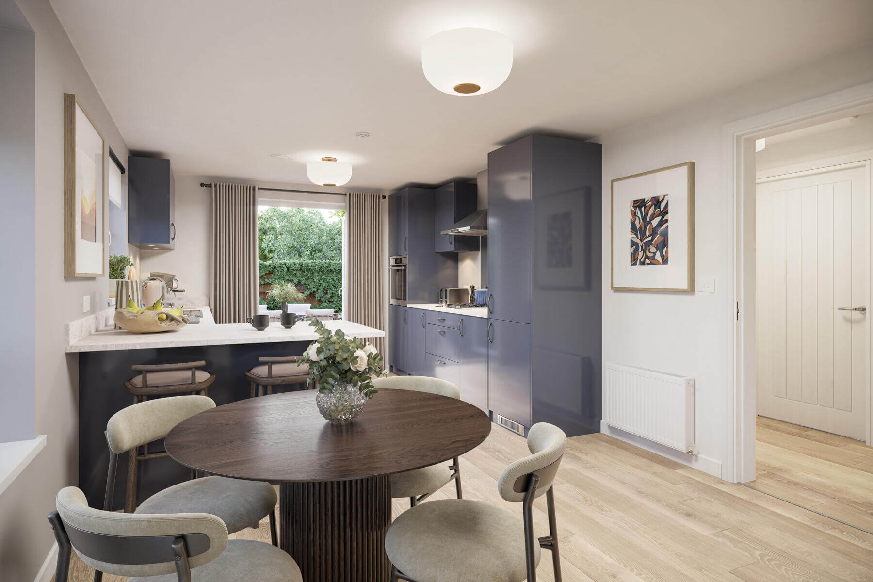 Kitchen of the Wansdale