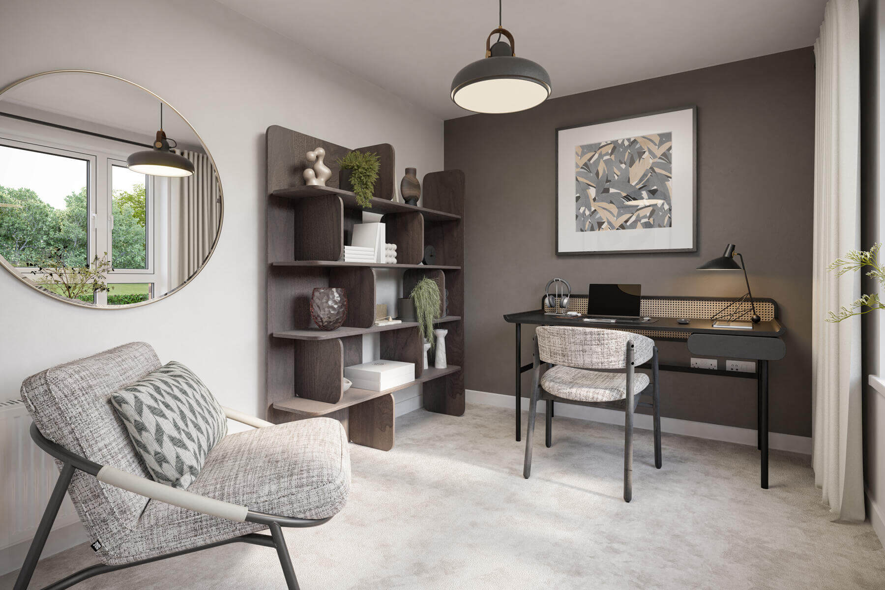 Study of the Wansdale