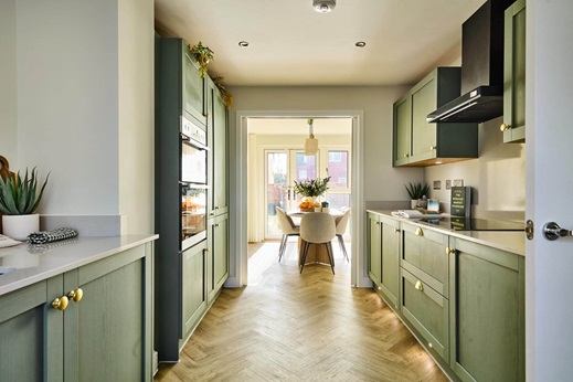 4 bedroom detached