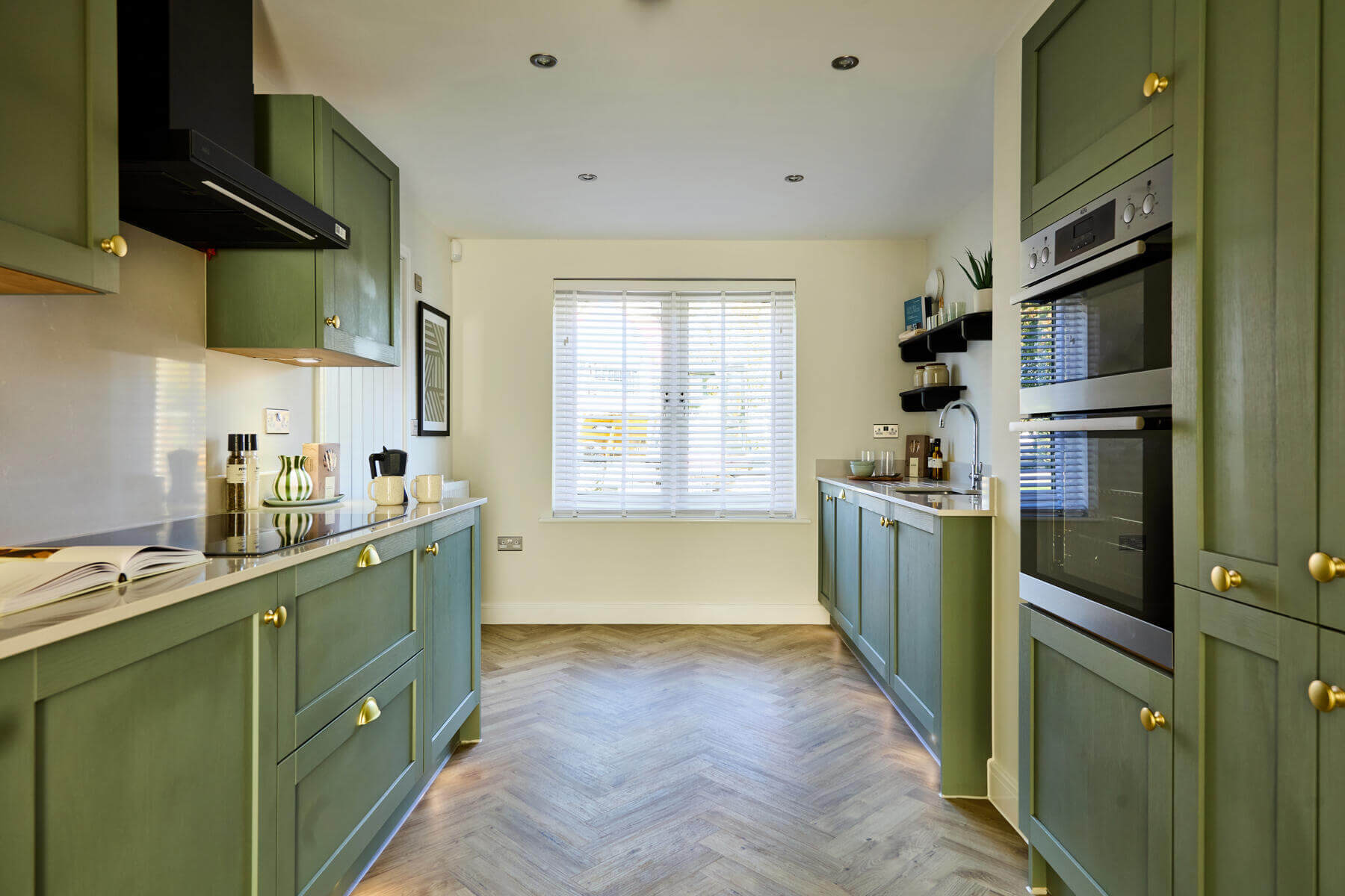 Kitchen of the Warkford