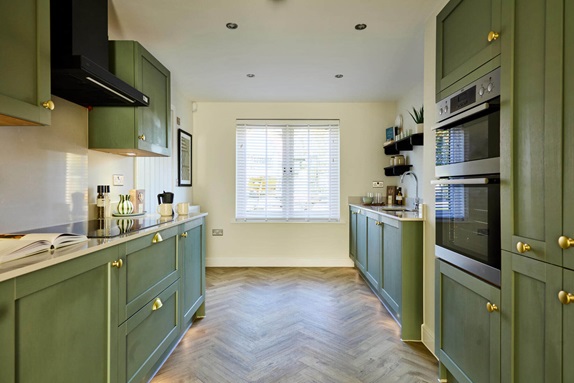 4 bedroom detached