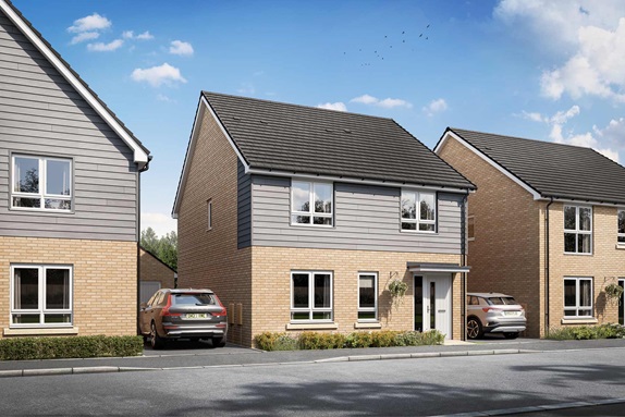 4 bedroom detached