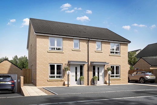 3 bedroom semi-detached