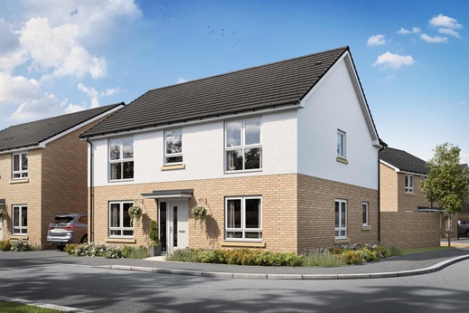 4 bedroom detached