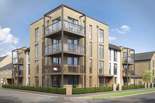 2 bedroom apartment