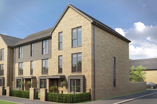 4 bedroom semi-detached