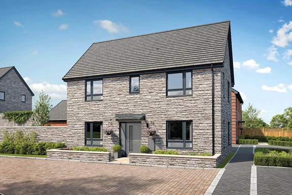 3 bedroom detached