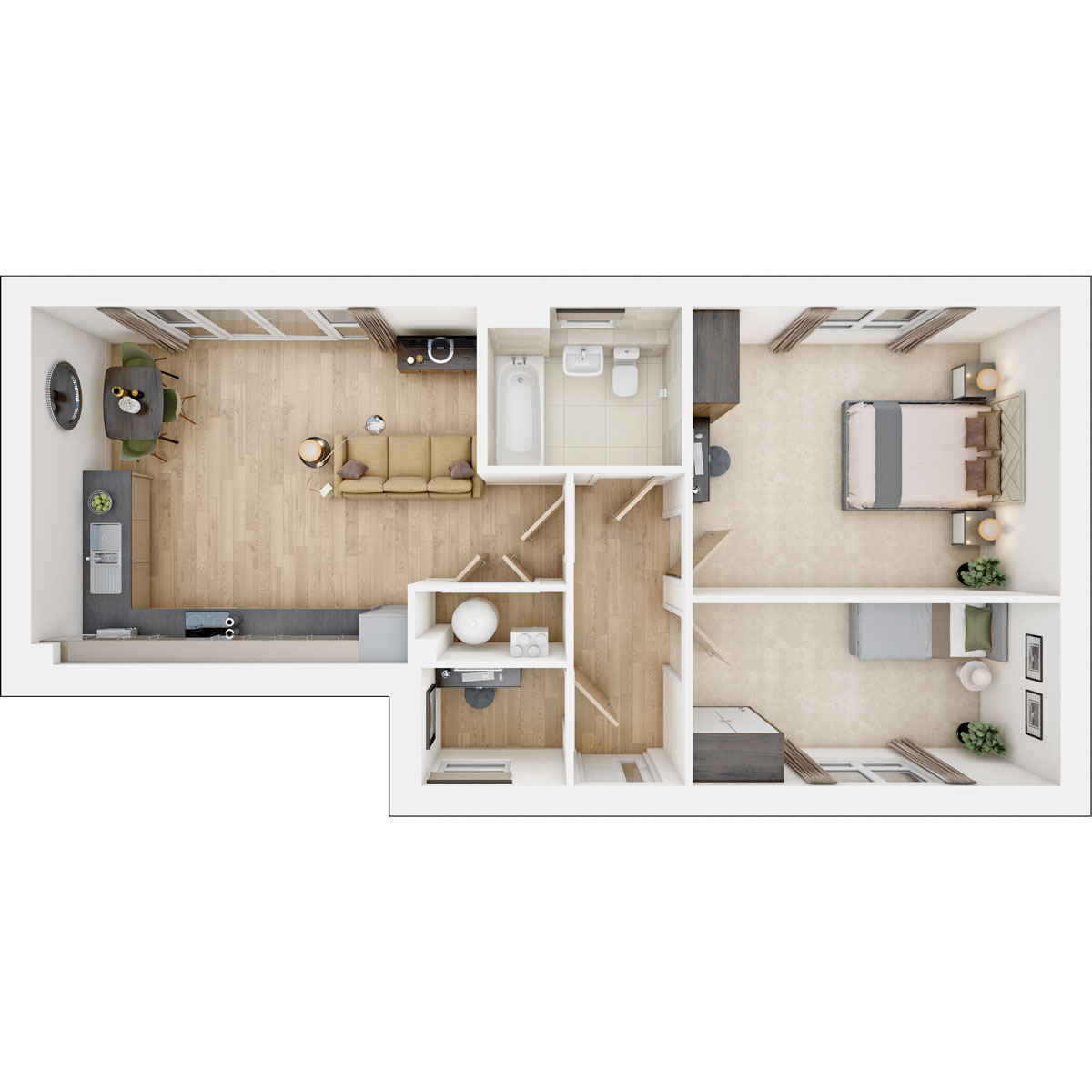 Property Floorplan