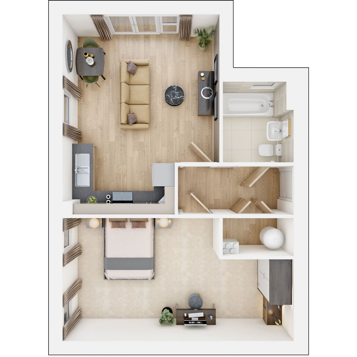 Property Floorplan