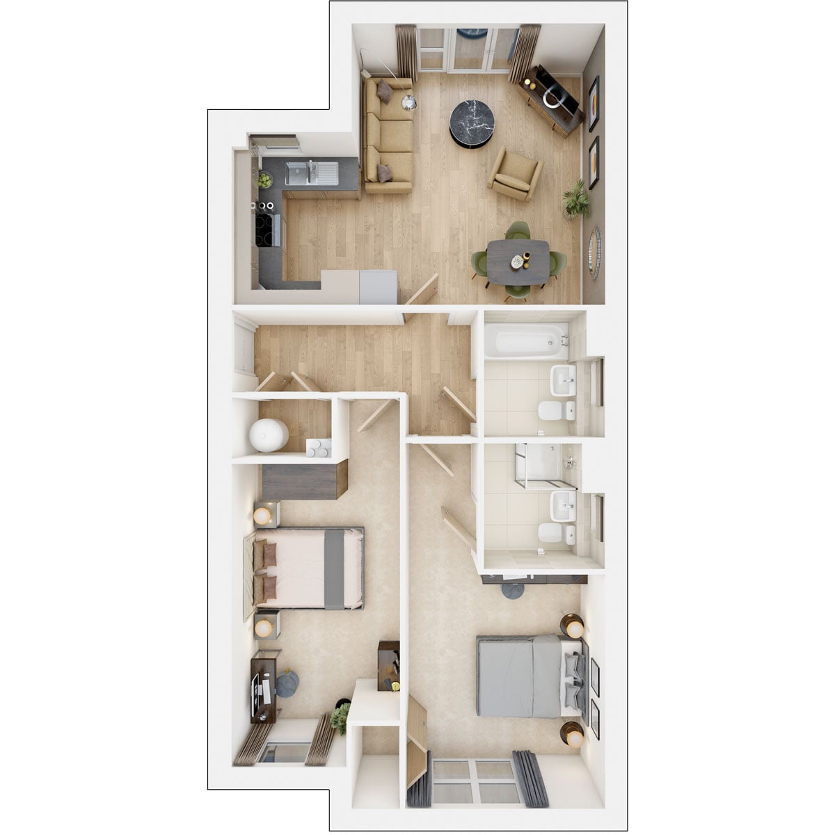 Property Floorplan