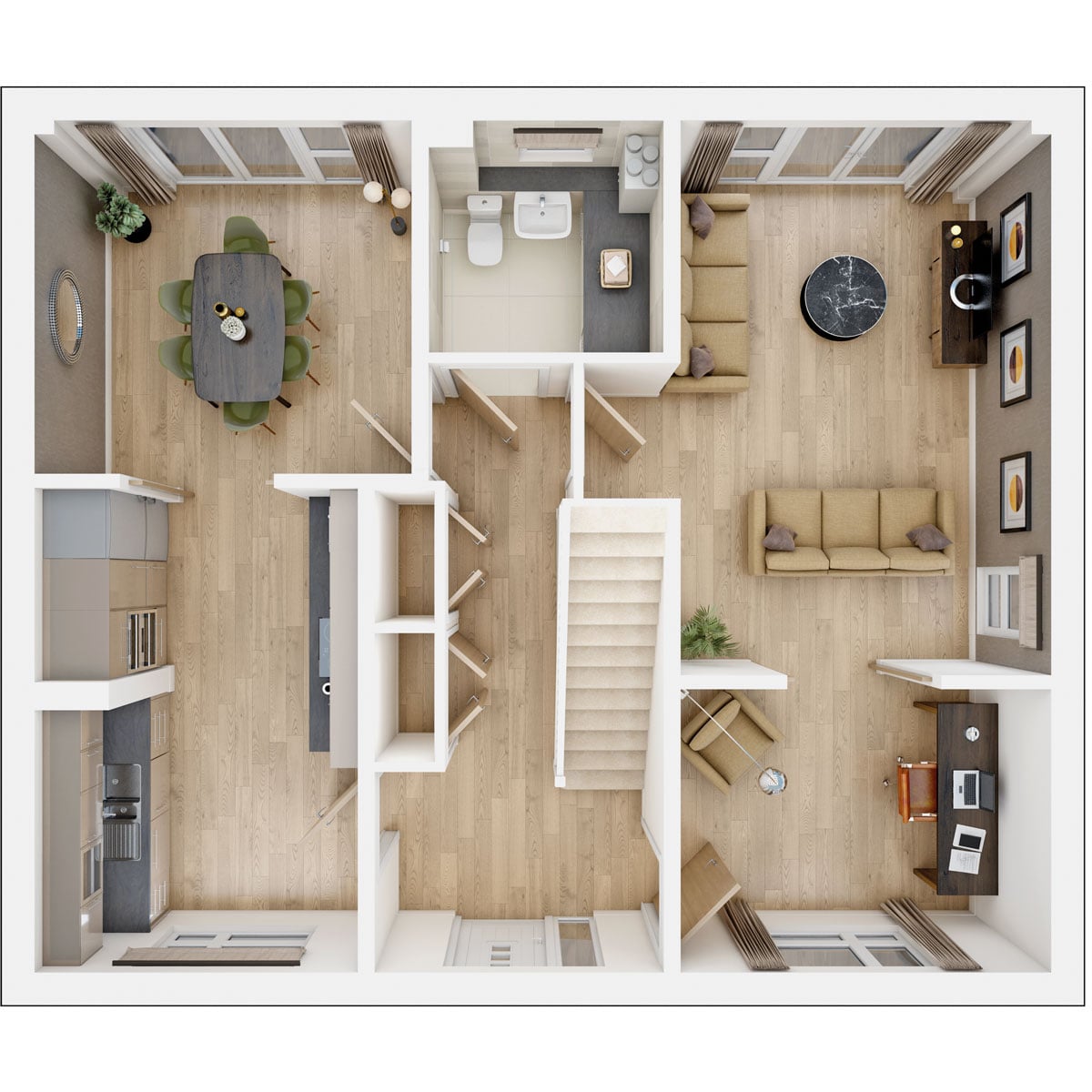 Property Floorplan