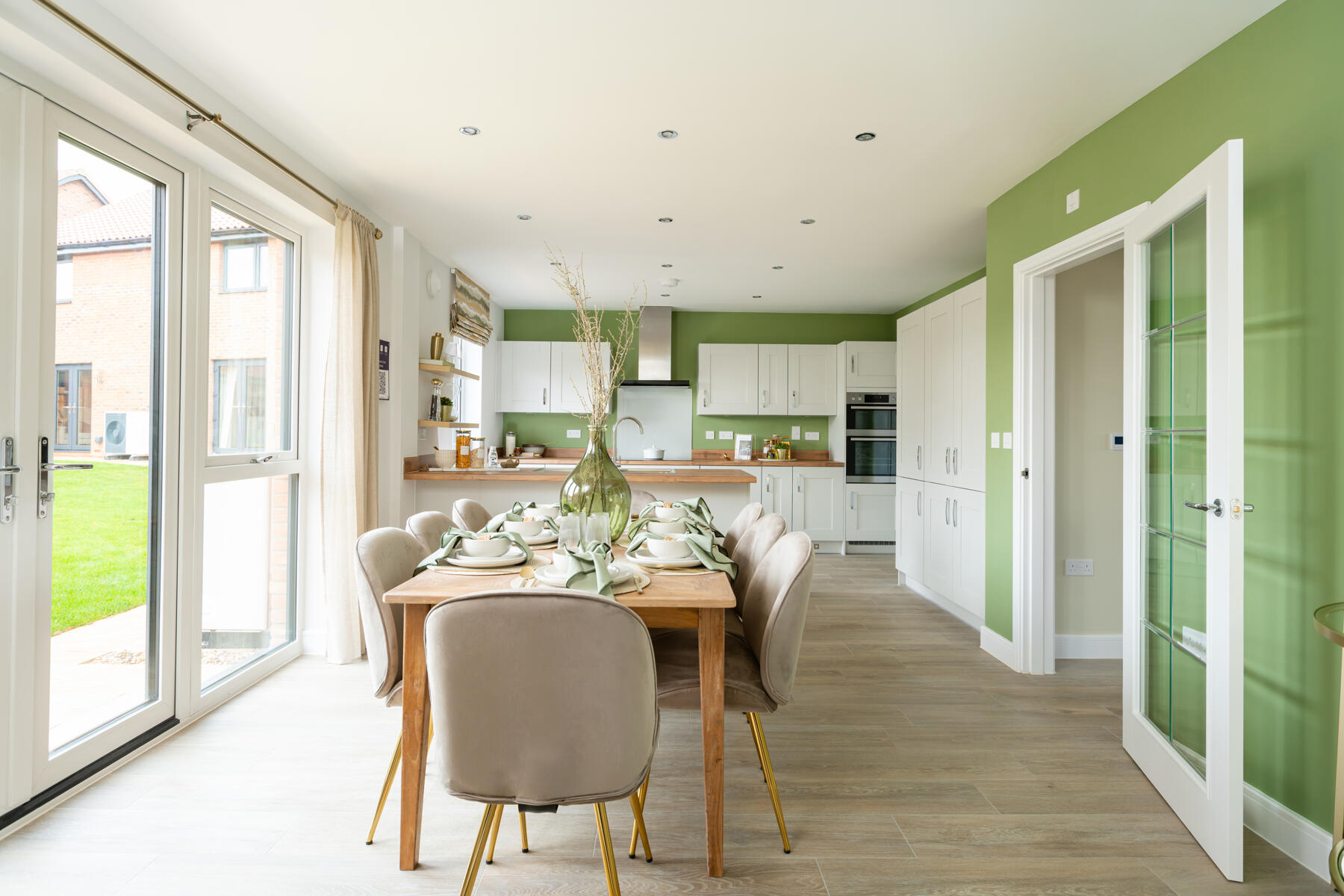 Kitchen of the Thirlford