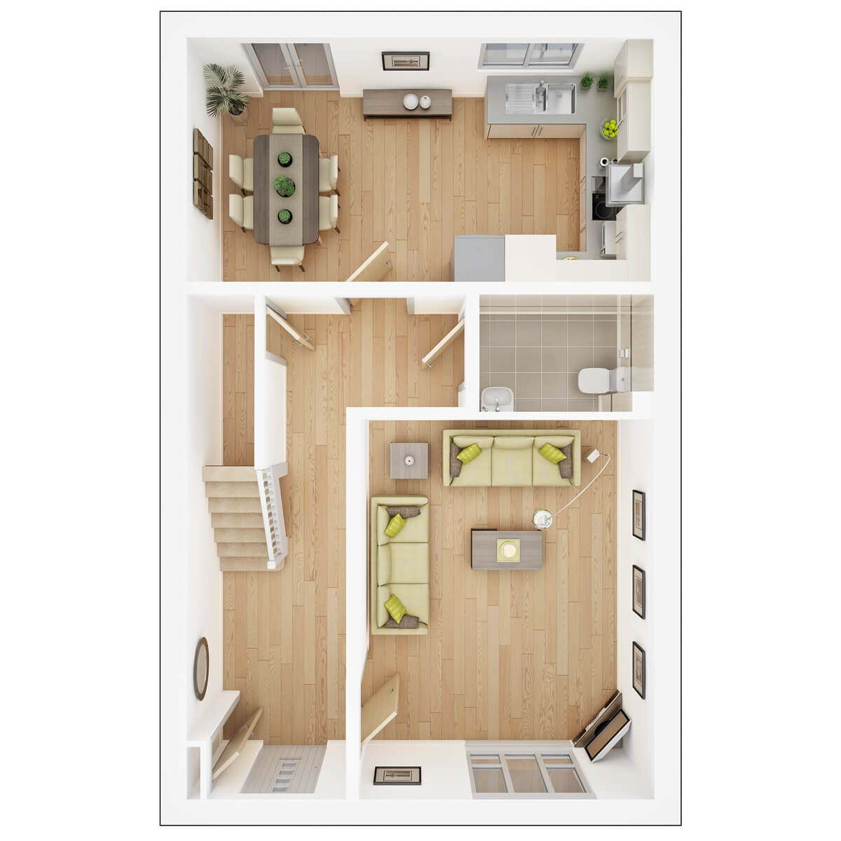 Property Floorplan