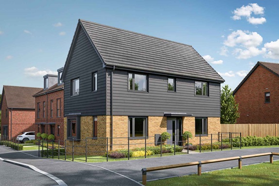 3 bedroom detached