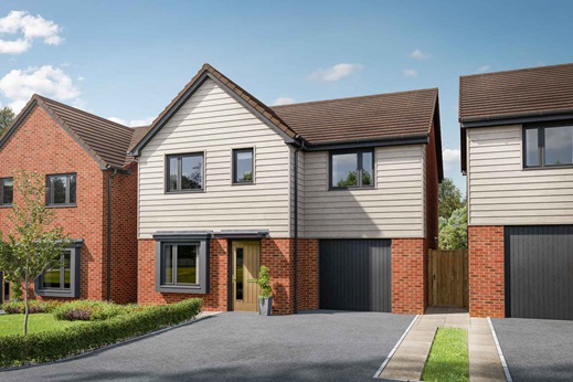 3 bedroom detached