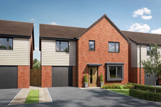 4 bedroom detached