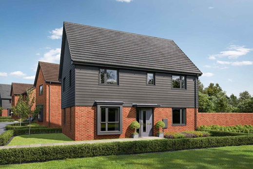 4 bedroom detached
