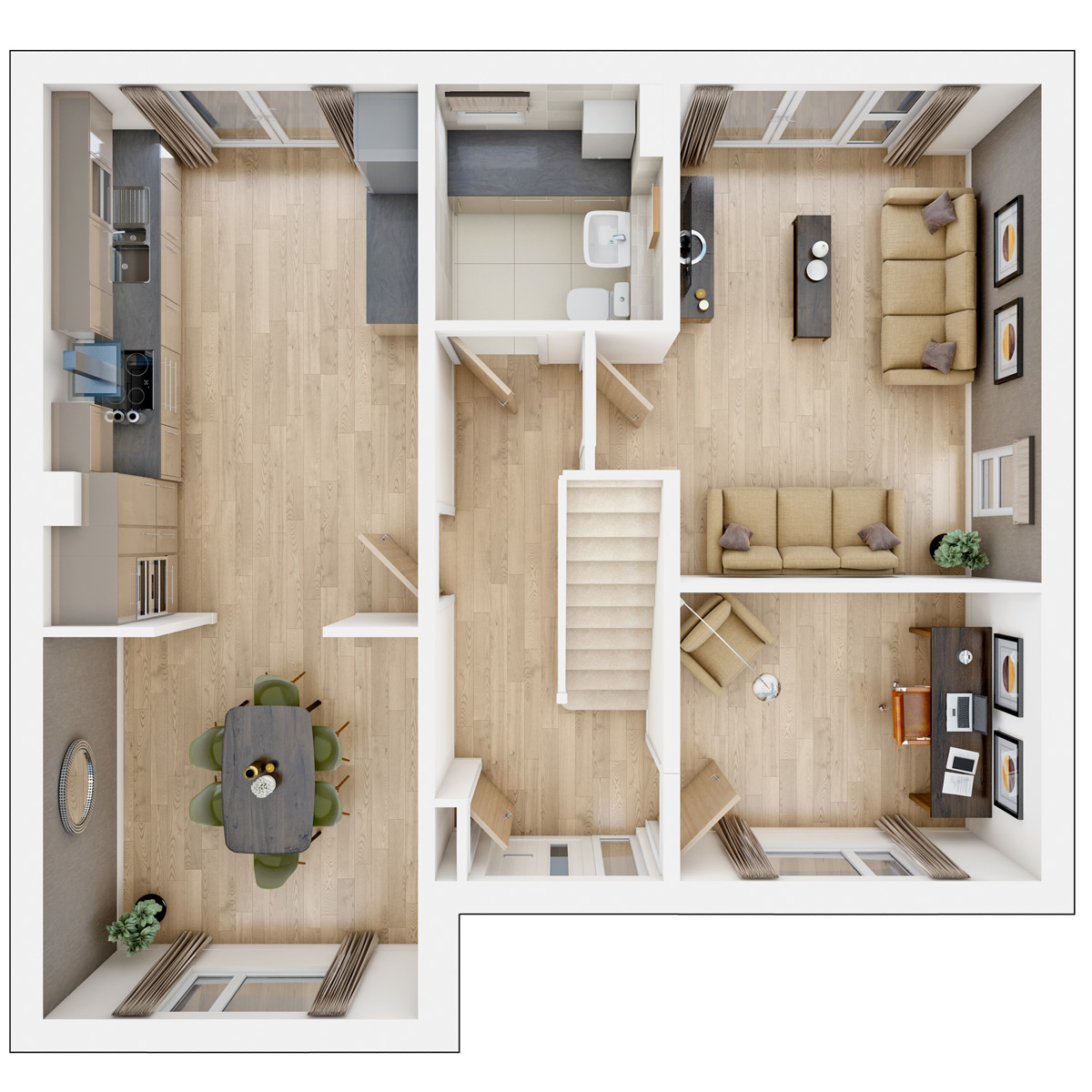 Property Floorplan