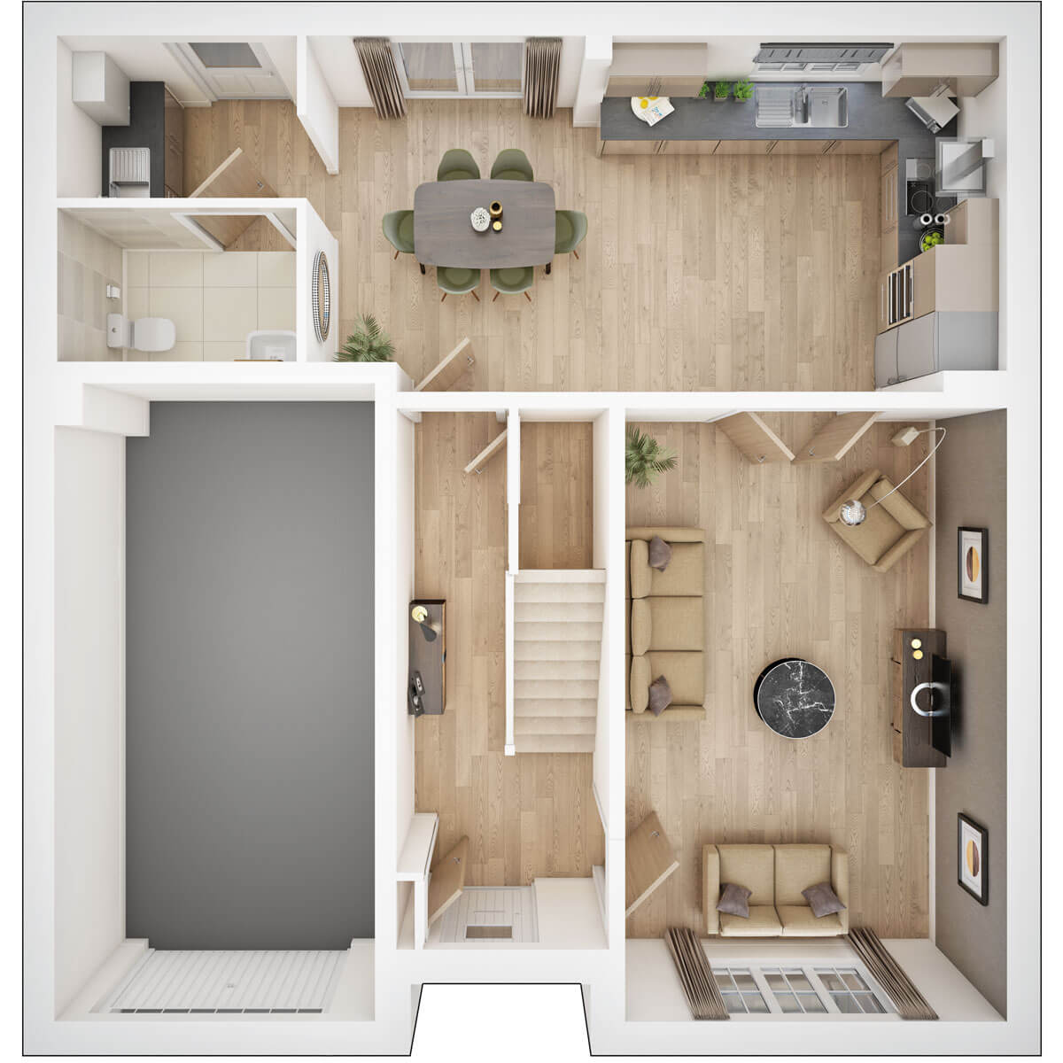 Property Floorplan