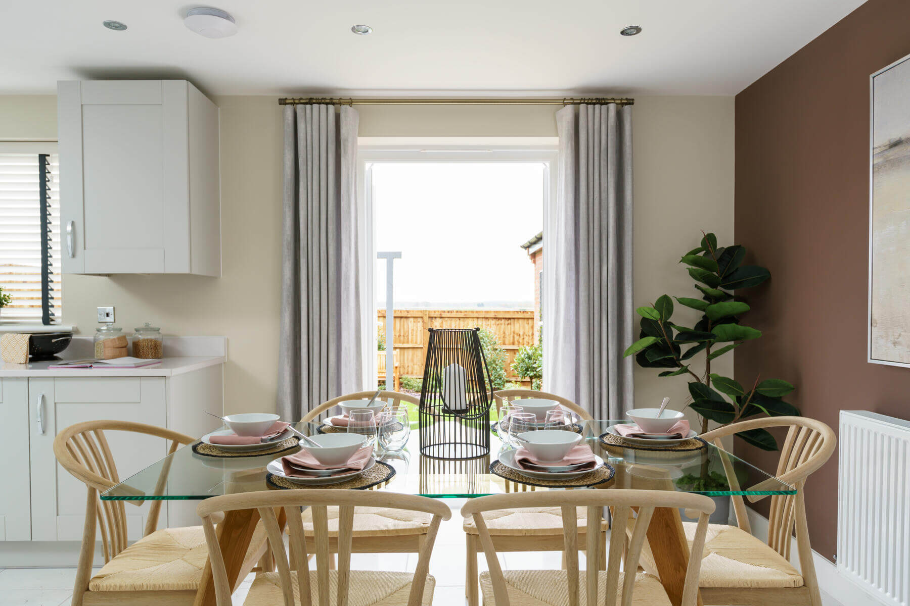 Dining area of the Midford