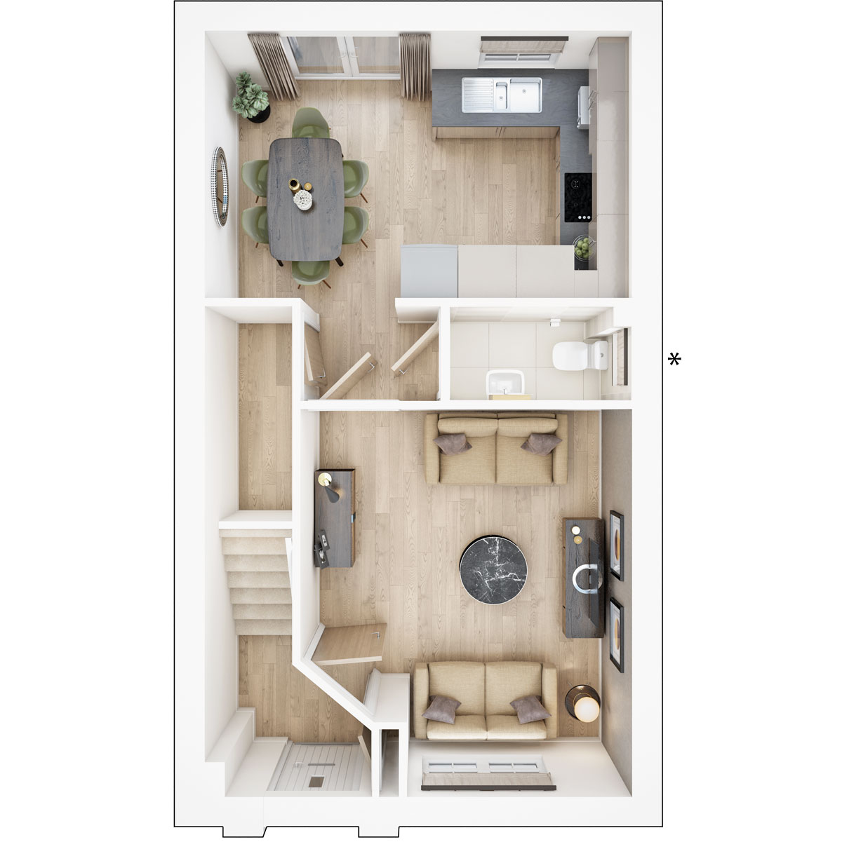 Property Floorplan