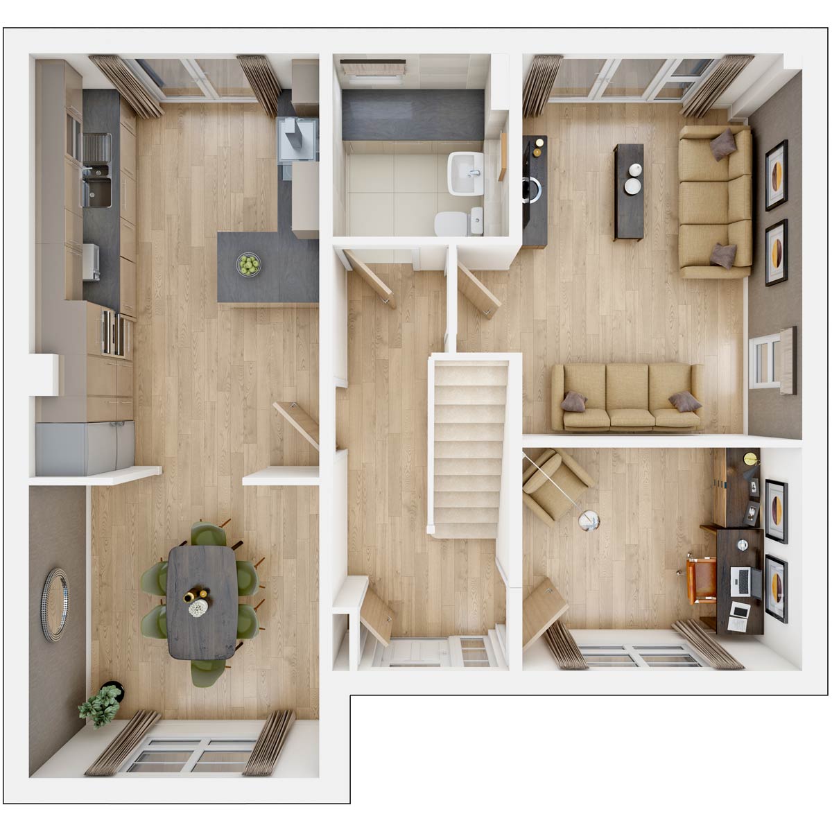 Property Floorplan