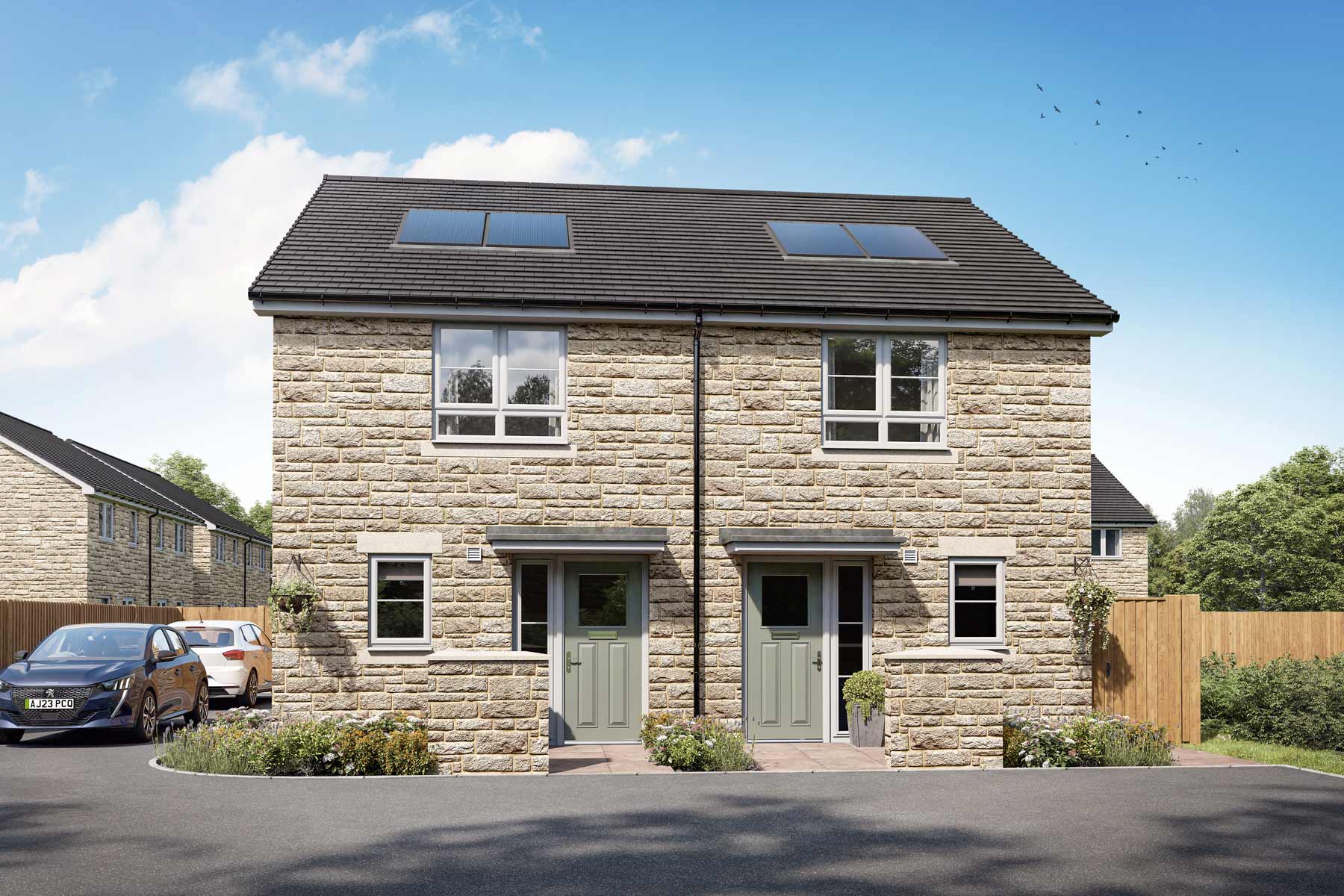 Beaford at Showell Nurseries