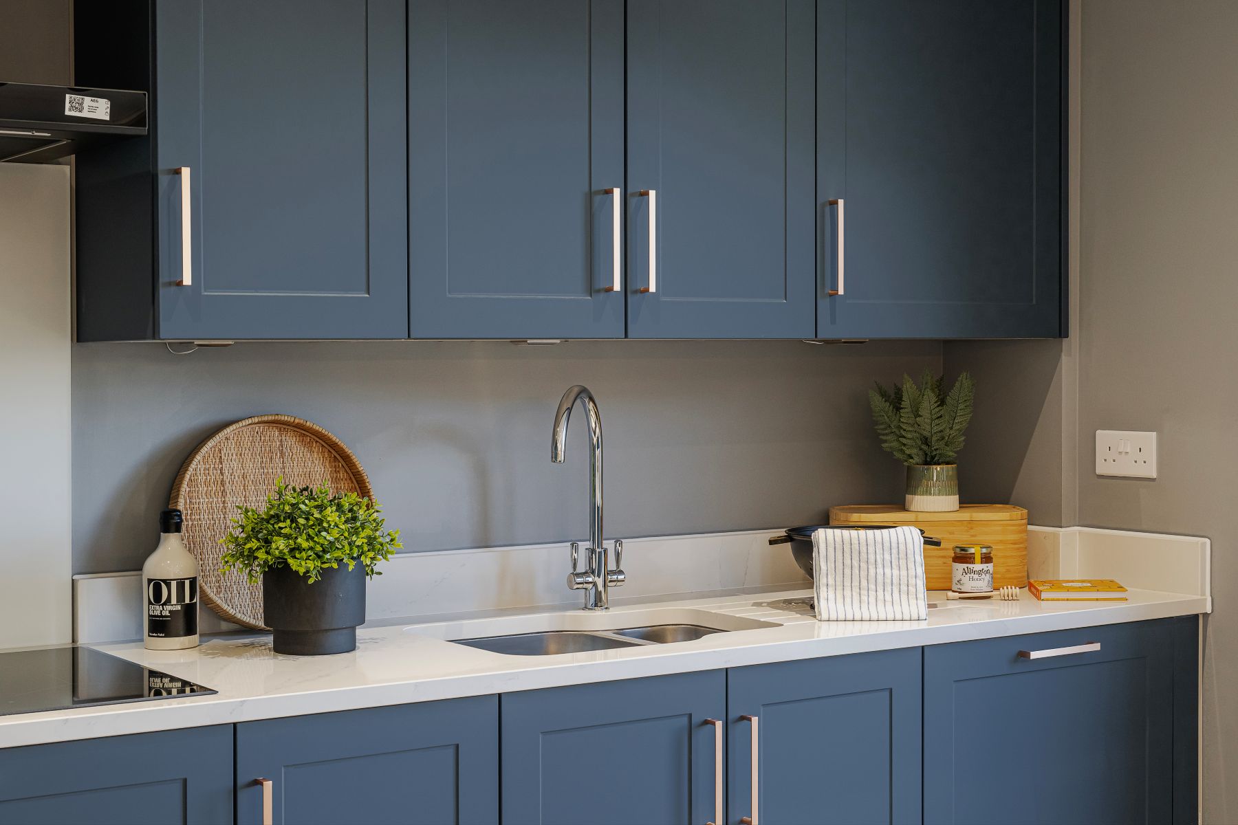 Kitchen of the Henford