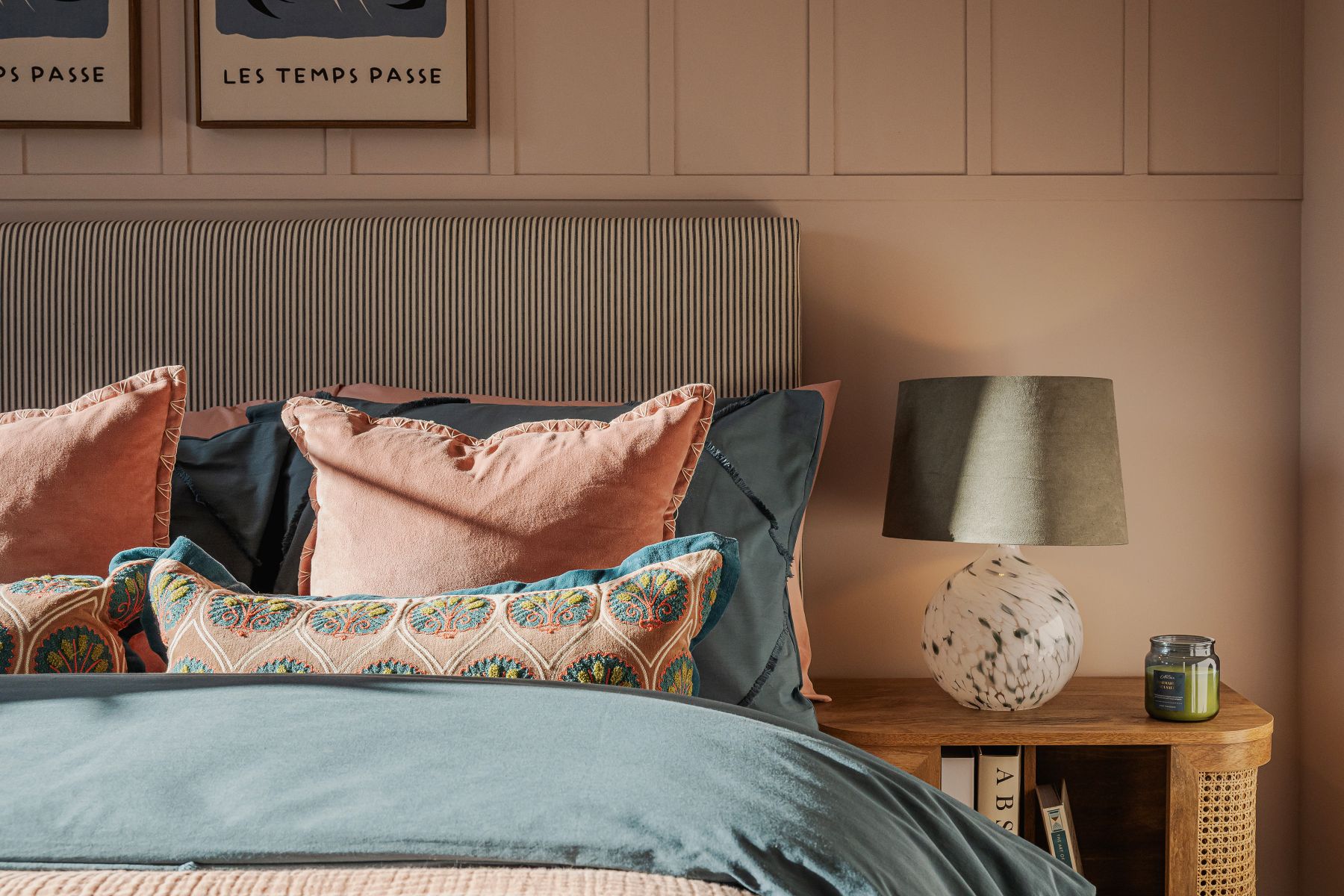 Bedroom of the Henford