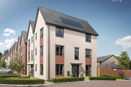 3 bedroom semi-detached