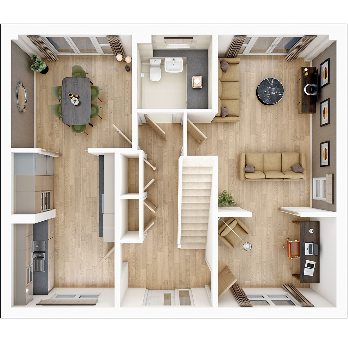 Property Floorplan