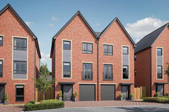 4 bedroom semi-detached