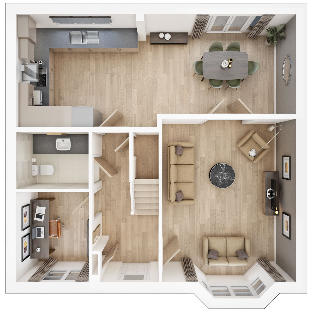 Property Floorplan