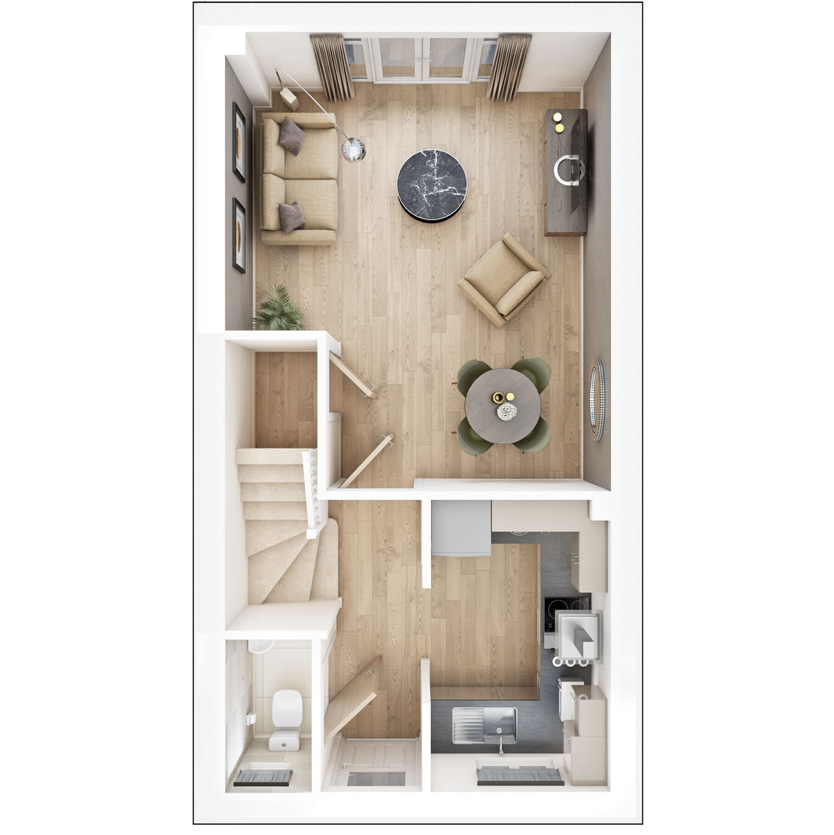 Property Floorplan