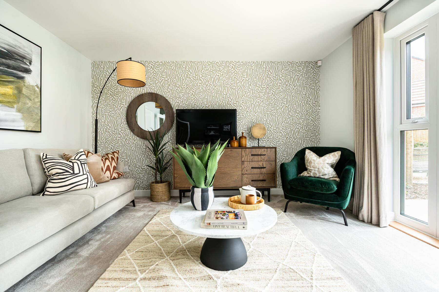 Lounge of the Marford