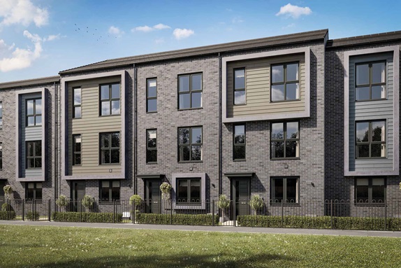 3 bedroom mid terrace