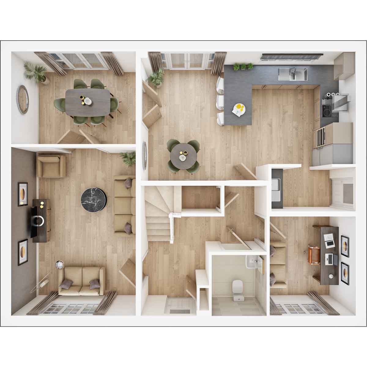 Property Floorplan