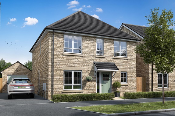4 bedroom detached