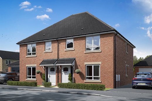 3 bedroom semi-detached