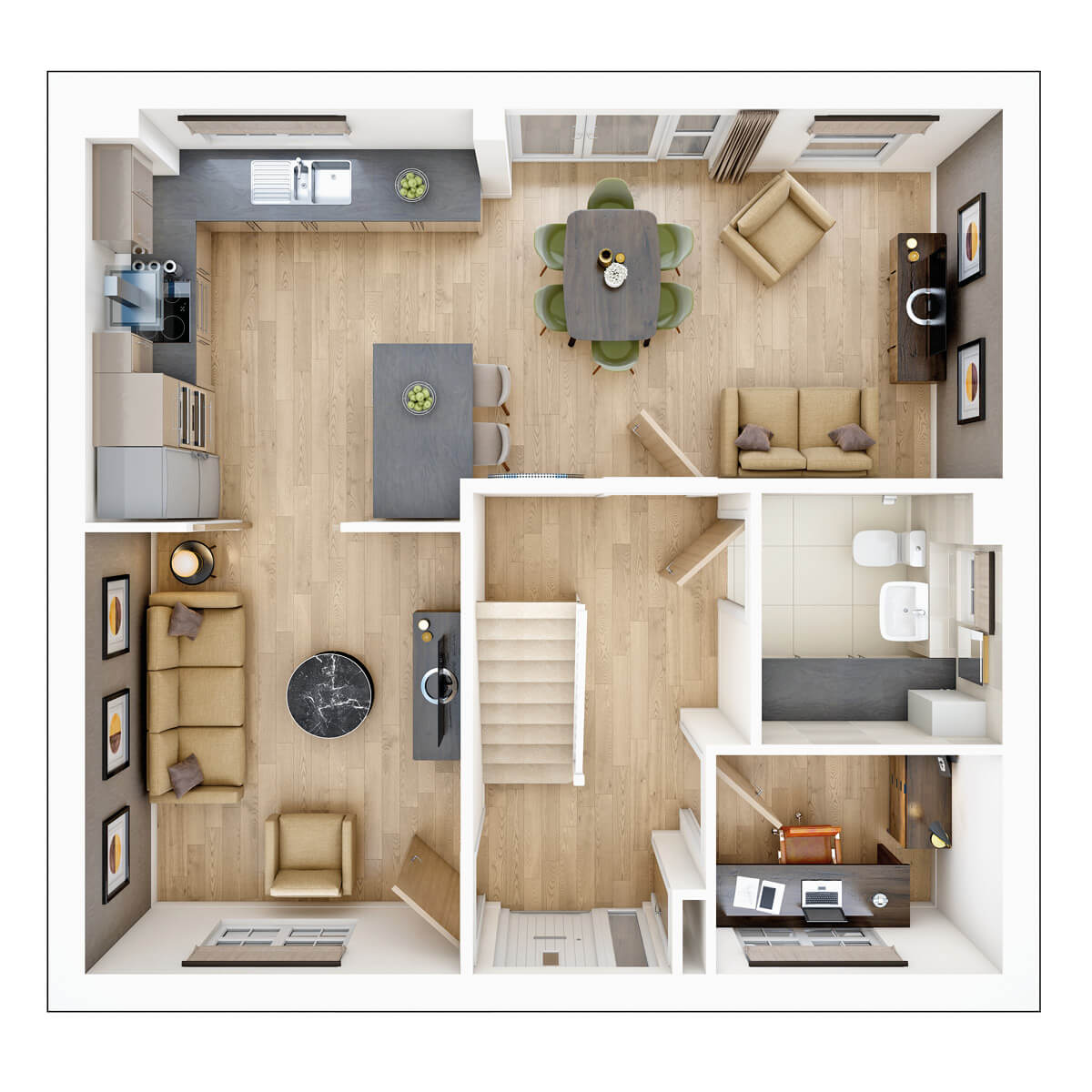 Property Floorplan