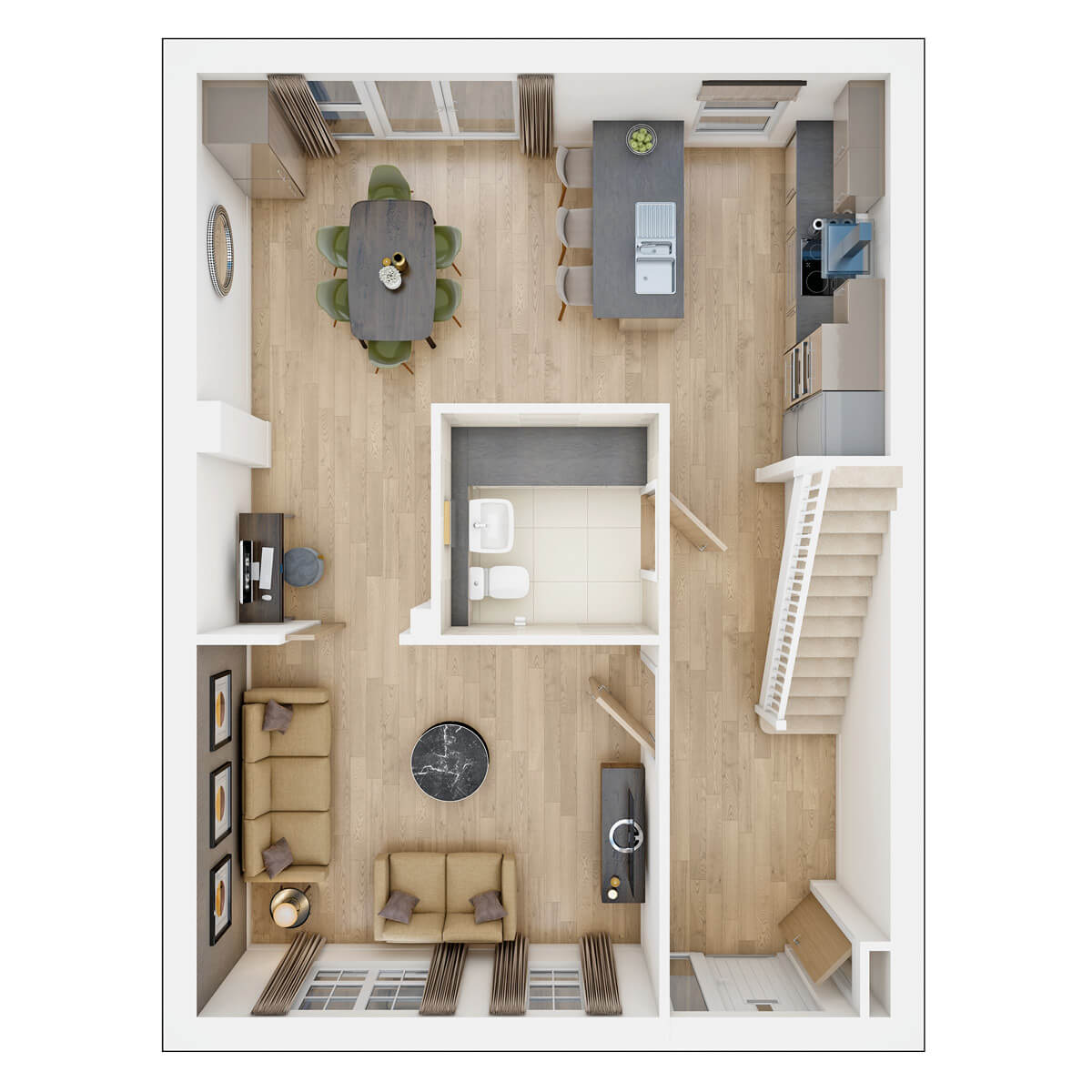 Property Floorplan