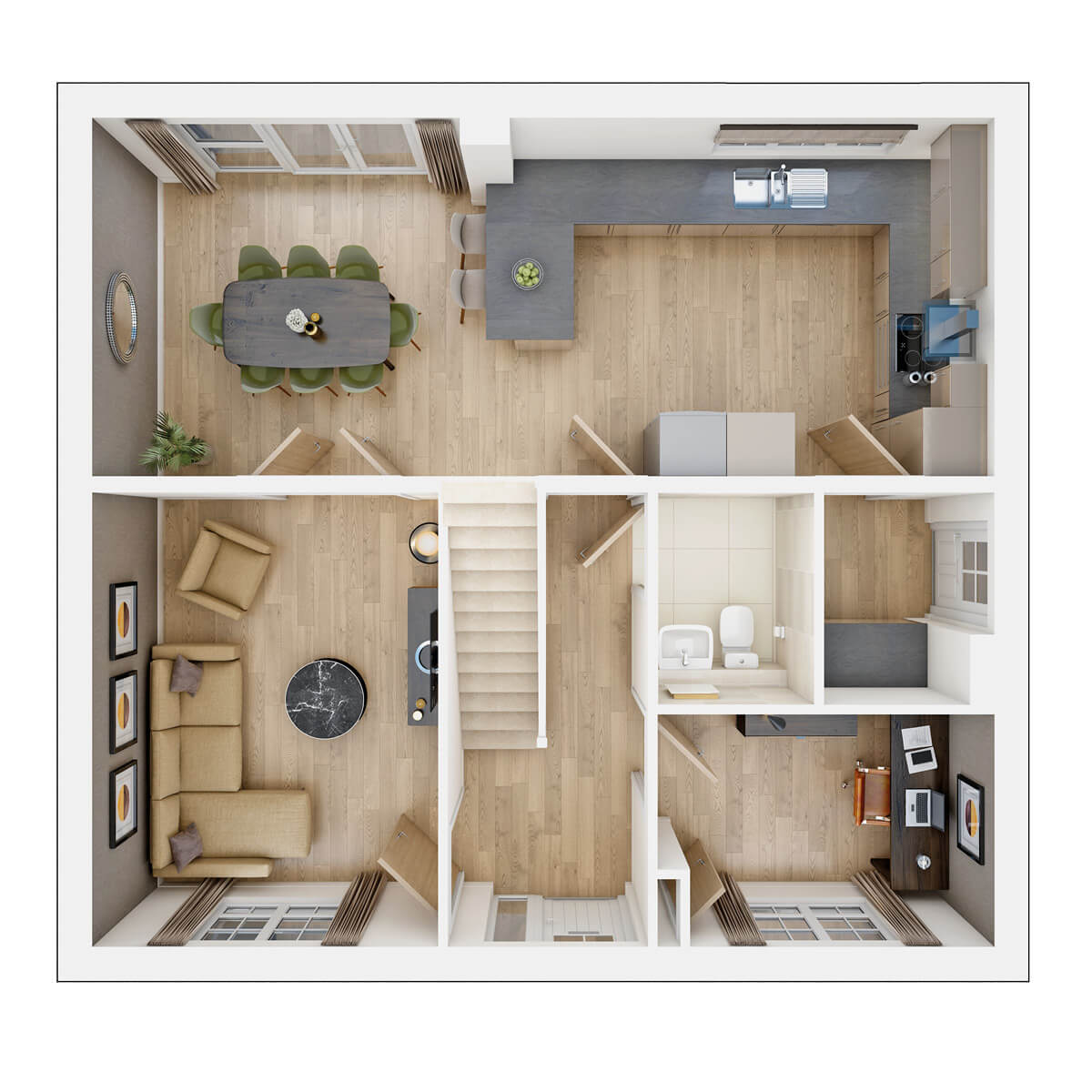 Property Floorplan