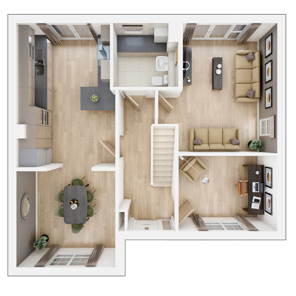 Property Floorplan