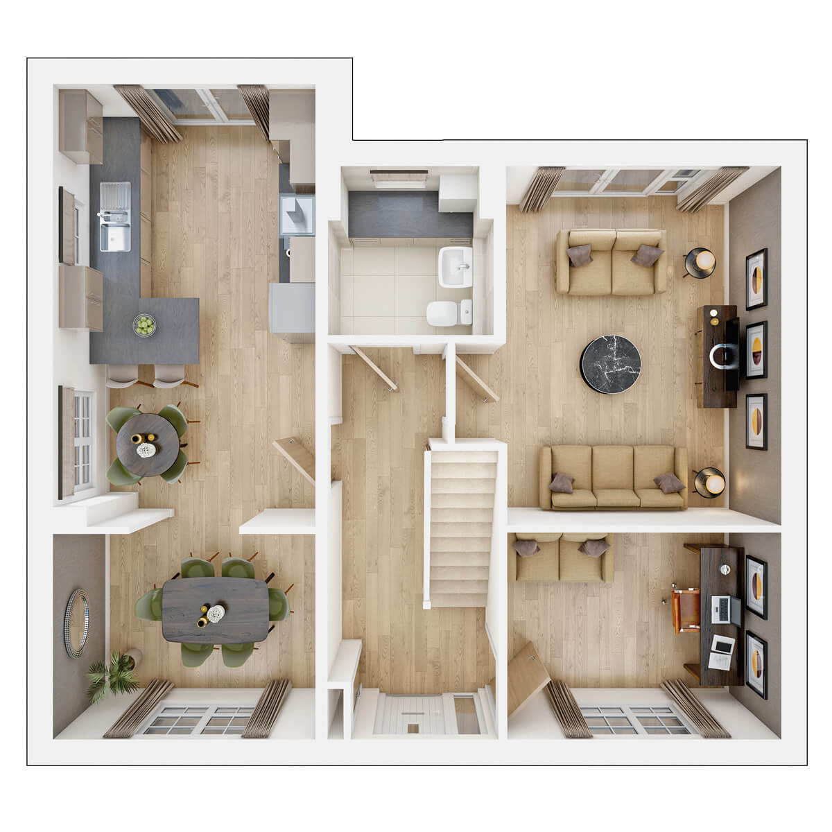 Property Floorplan
