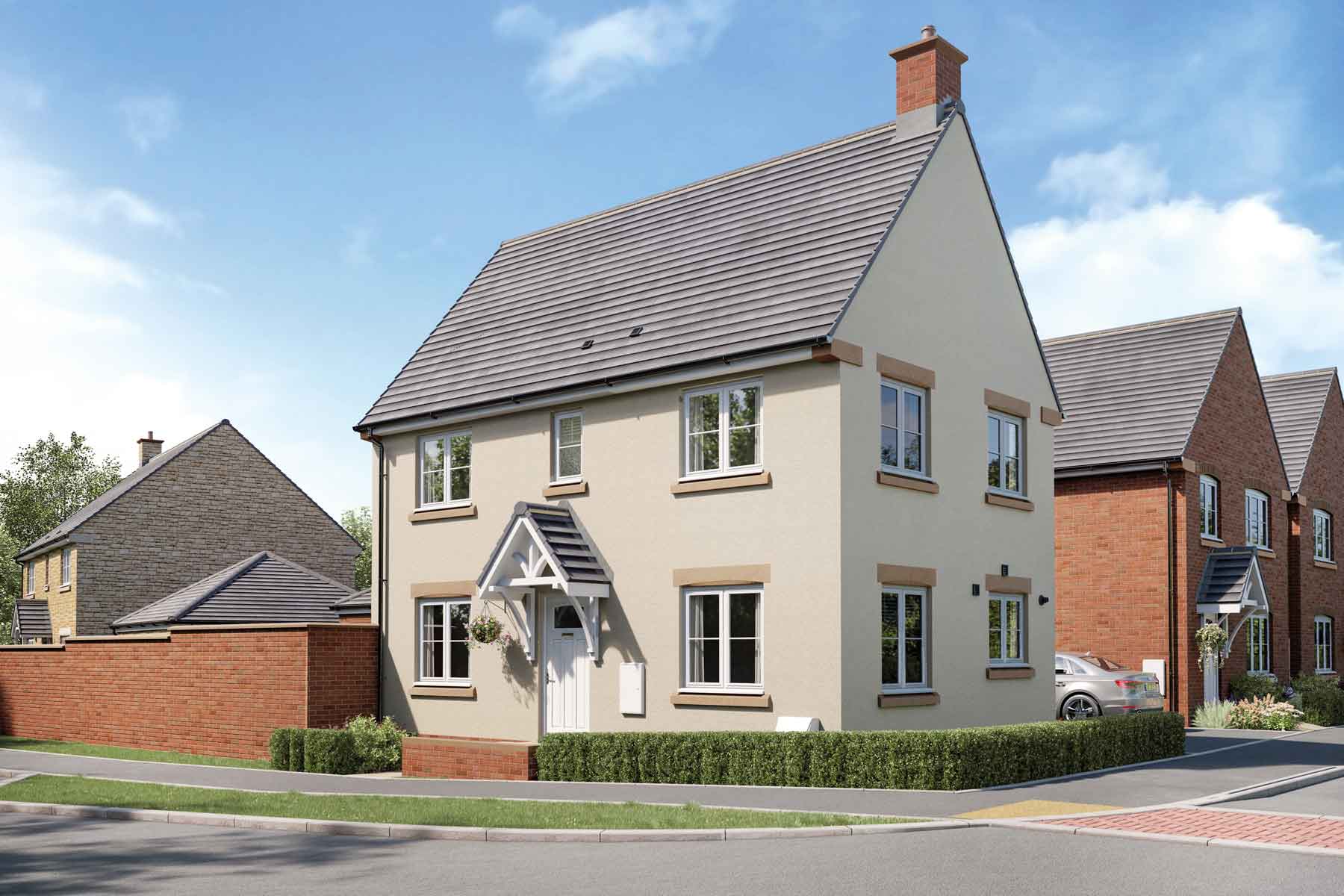 Artist's impression of the Easedale