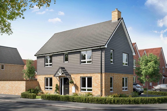 3 bedroom end terrace
