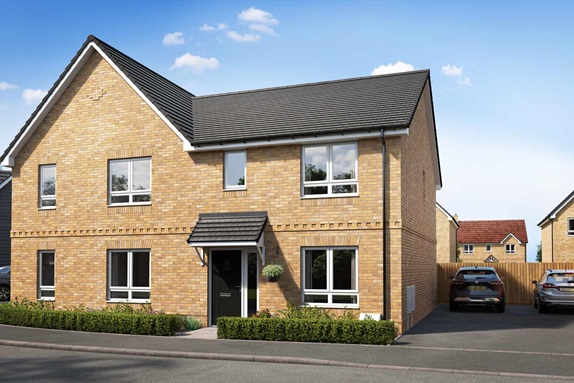 3 bedroom end terrace