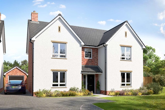 4 bedroom detached